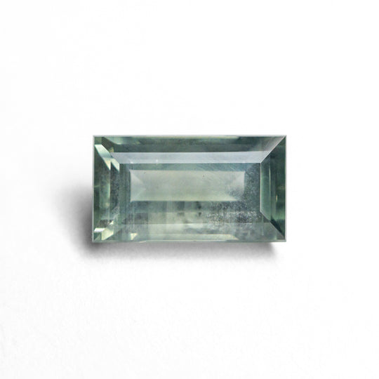 1.84ct 8.62x4.77x3.68mm Rectangle Step Cut Sapphire 23959-01