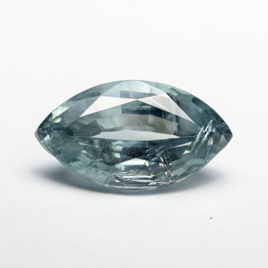 3.00ct 11.83x6.68x4.99mm Marquise Brilliant Sapphire 23961-03