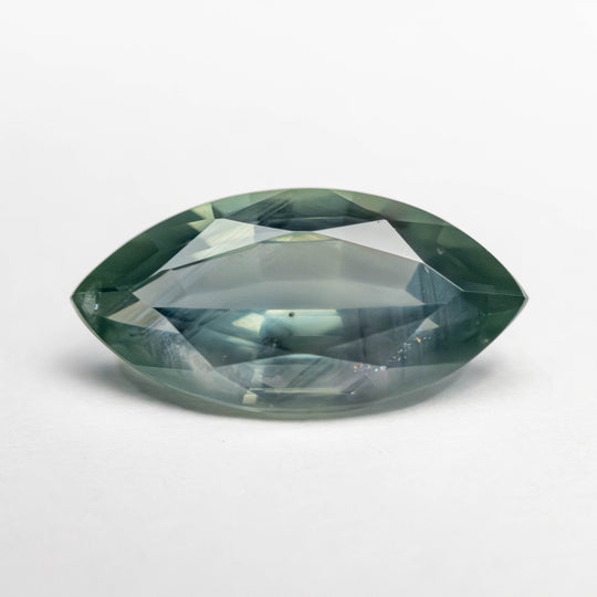 2.38ct 12.45x6.23x3.99mm Marquise Brilliant Sapphire 23961-05