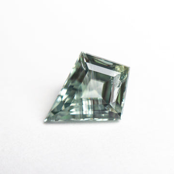 2.51ct 10.96x8.58x4.92mm Kite Step Cut Sapphire 23964-01