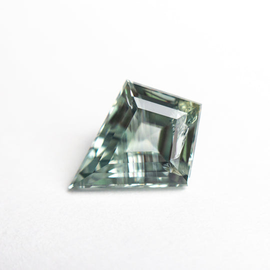 2.51ct 10.96x8.58x4.92mm Kite Step Cut Sapphire 23964-01