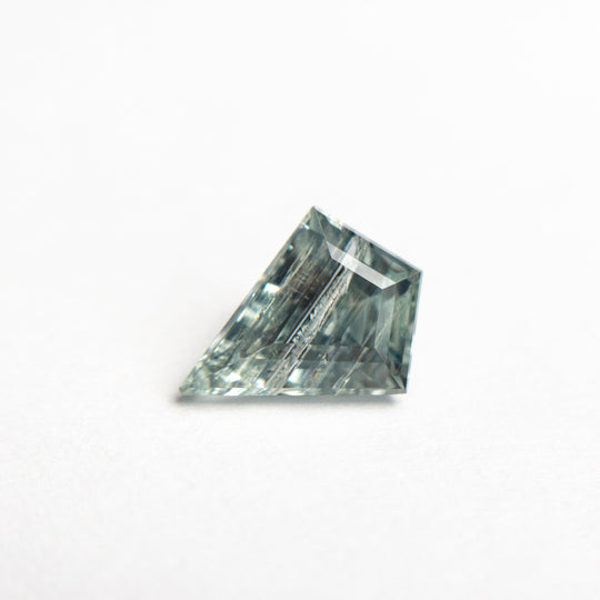 1.24ct 8.50x6.55x4.15mm Kite Step Cut Sapphire 23964-05