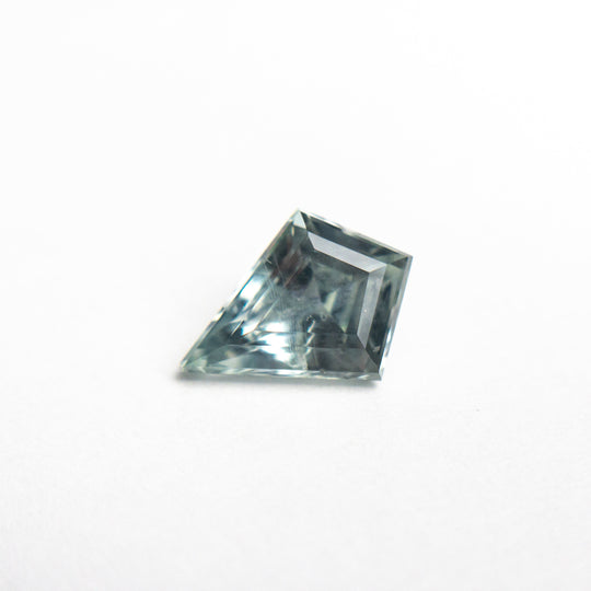 1.02ct 8.28x6.16x3.72mm Kite Step Cut Sapphire 23964-06