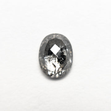 1.06ct 7.37x5.68x2.86mm Oval Rosecut 🇨🇦 23973-01