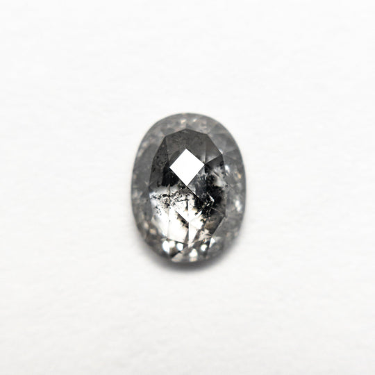 1.06ct 7.37x5.68x2.86mm Oval Rosecut 🇨🇦 23973-01