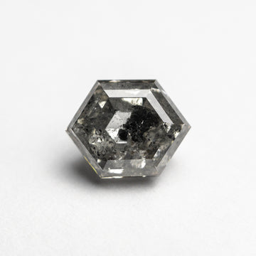 2.00ct 8.26x6.44x4.83mm Hexagon Step Cut 🇨🇦 24012-01