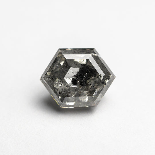 2.00ct 8.26x6.44x4.83mm Hexagon Step Cut 🇨🇦 24012-01