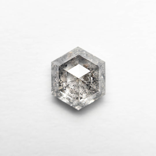 SOLD D11641 June 24 ‘24 1.14ct 6.59x5.65x3.56mm Hexagon Step Cut 🇨🇦 24015-01