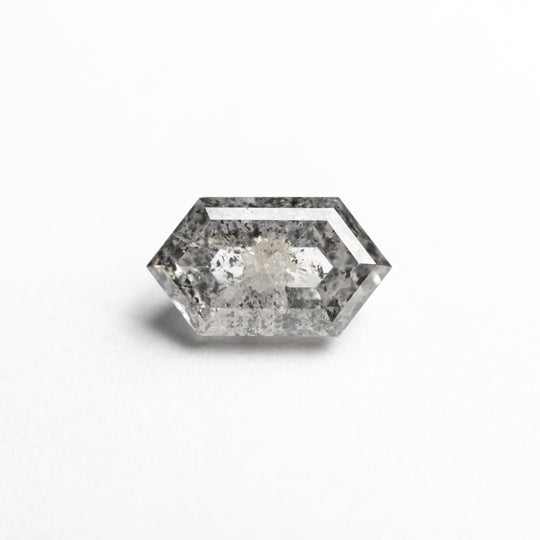 1.29ct 8.44x4.81x3.47mm Hexagon Step Cut 🇨🇦 24018-01
