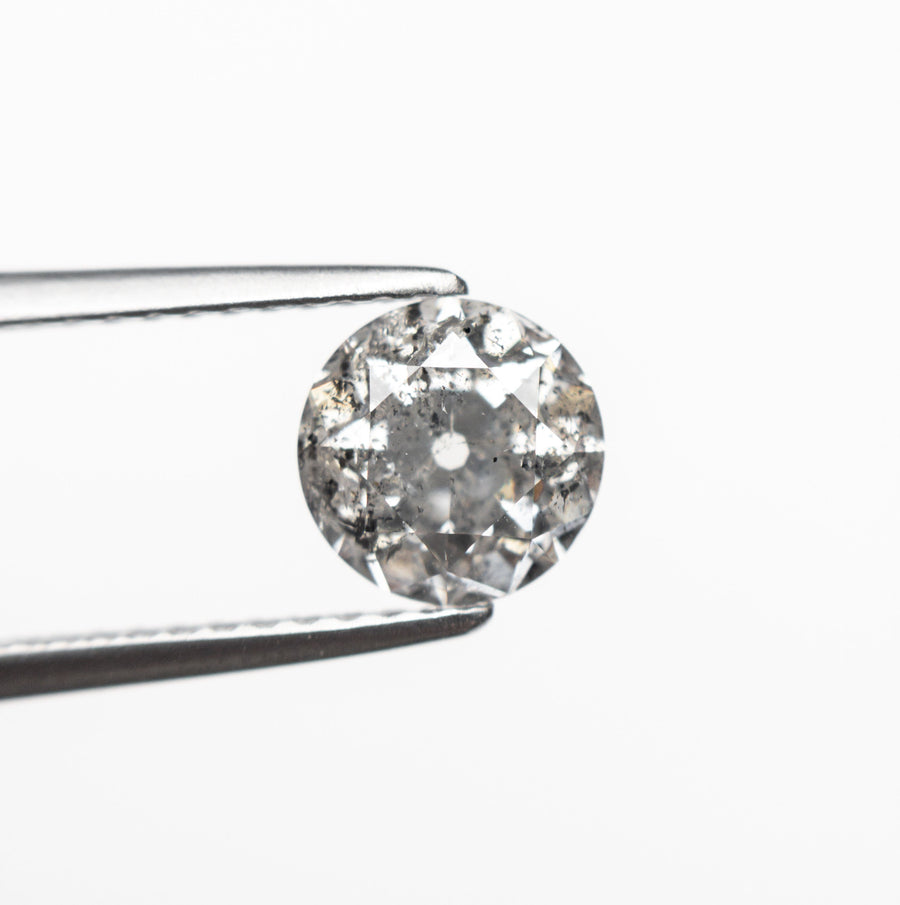 1.22ct 6.50x6.48x4.21mm Modern Antique Old European Cut 🇨🇦 24023-01