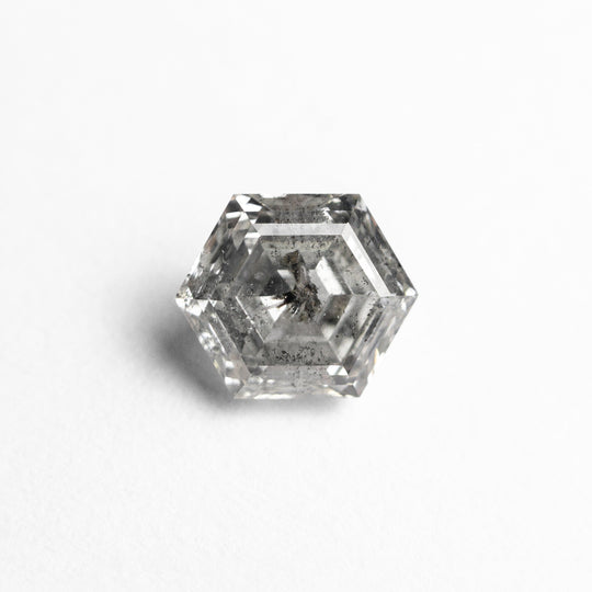 1.15ct 6.90x5.77x3.72mm Hexagon Step Cut 🇨🇦 24052-01