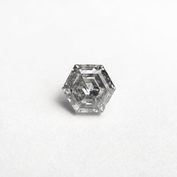 0.79ct 5.94x5.10x3.38mm Hexagon Step Cut 🇨🇦 24054-01