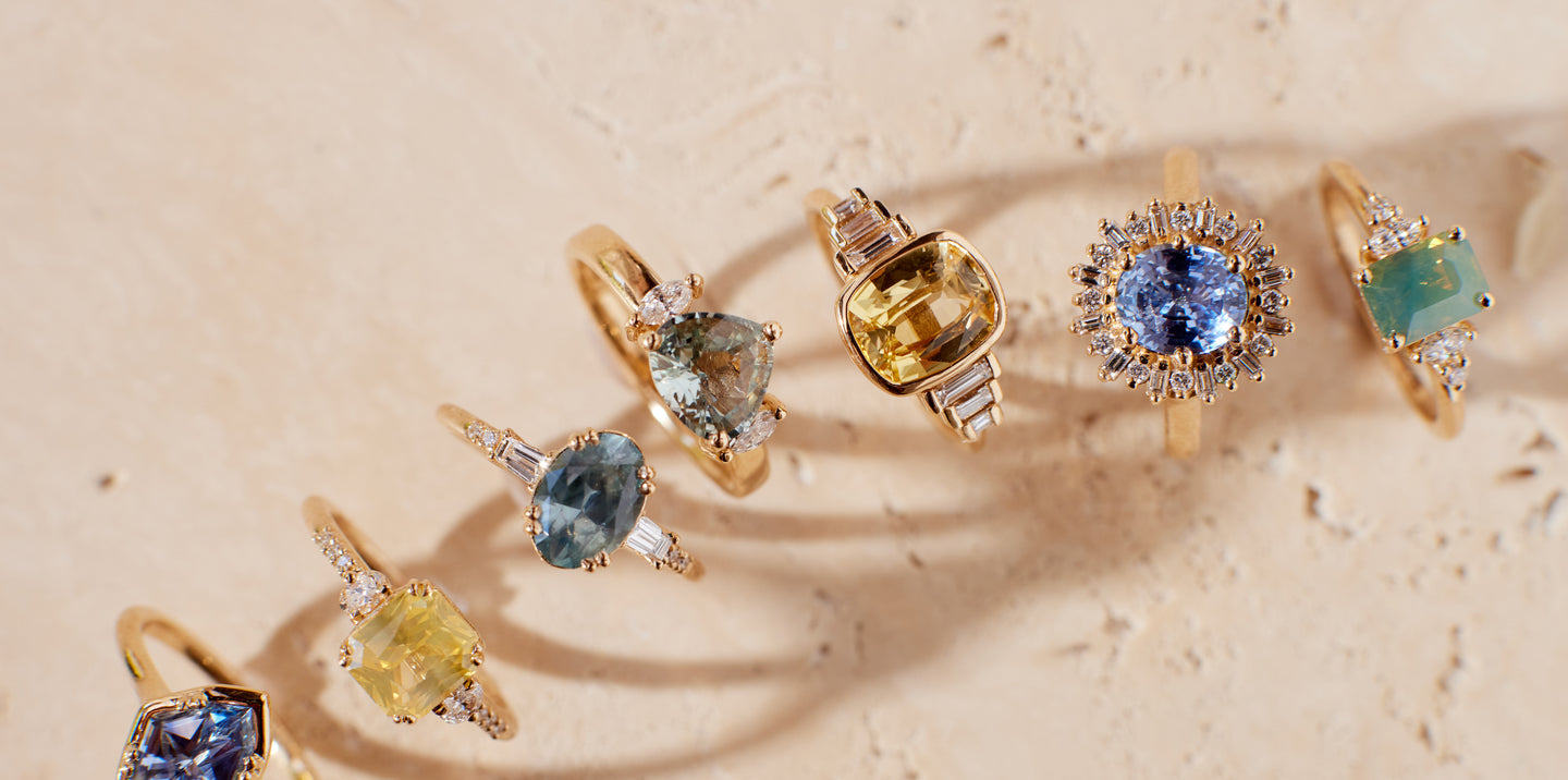 Porter Gulch | Jewelry by Brooke Miller