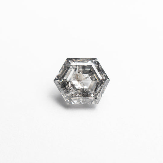 0.97ct 6.46x5.38x3.46mm Hexagon Step Cut 🇨🇦 24063-01