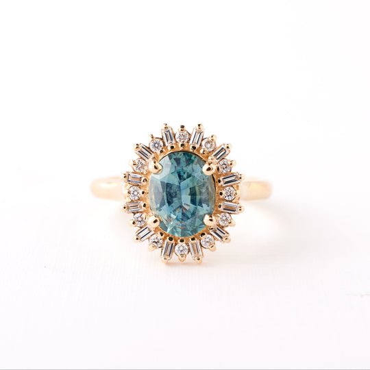 Customizable Arielle Setting