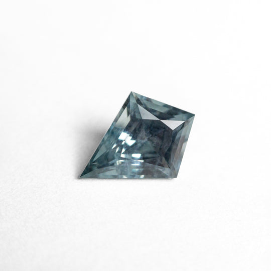 0.94ct 8.26x6.09x3.73mm Kite Step Cut Sapphire 24169-03
