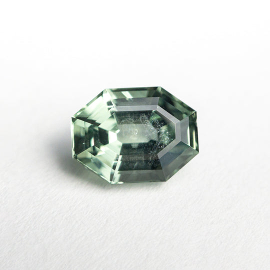 1.95ct 7.86x5.98x4.21mm Cut Corner Rectangle Step Cut Sapphire 24171-06