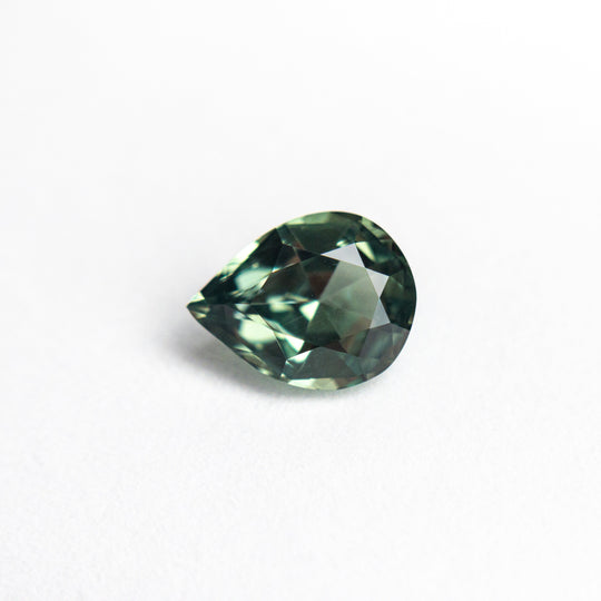 1.06ct 7.25x5.63x3.59mm Pear Brilliant Sapphire 24172-06