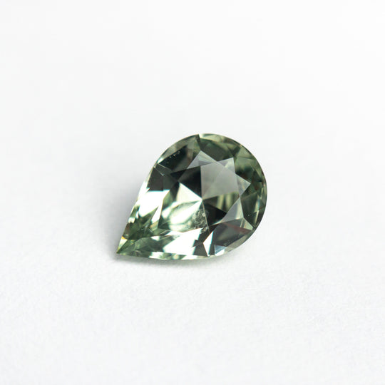 1.35ct 8.35x5.99x3.97mm Pear Brilliant Sapphire 24172-07