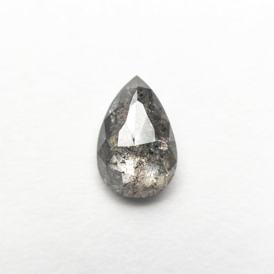 1.22ct 8.54x5.61x2.91mm Pear Rosecut 24175-02