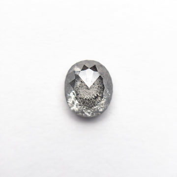 1.11ct 6.41x5.52x3.50mm Oval Double Cut 24175-09