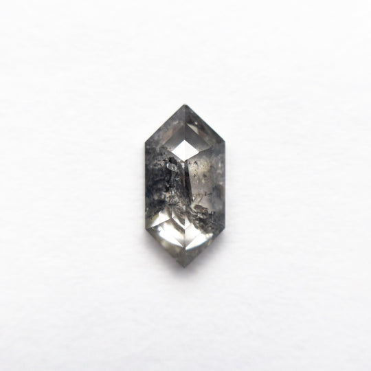 0.92ct 8.67x4.30x2.58mm Hexagon Rosecut 24175-10