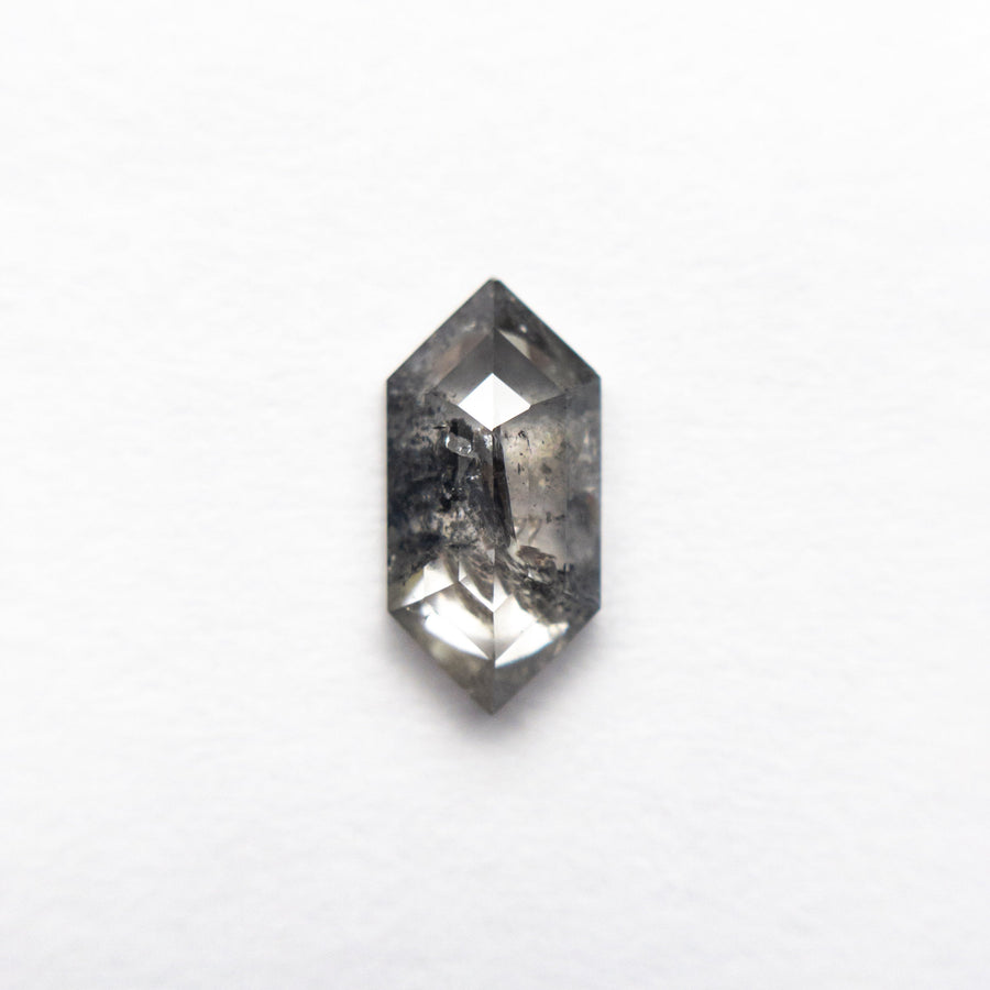 0.92ct 8.67x4.30x2.58mm Hexagon Rosecut 24175-10