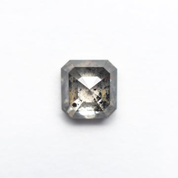 1.70ct 6.40x6.15x4.00mm Cut Corner Rectangle Rosecut 24175-11