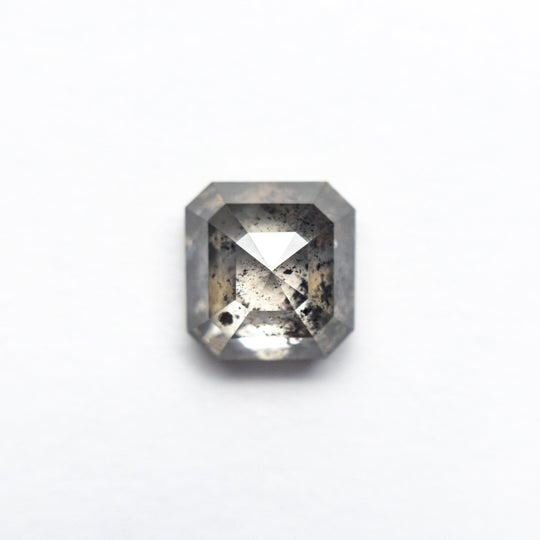 1.70ct 6.40x6.15x4.00mm Cut Corner Rectangle Rosecut 24175-11