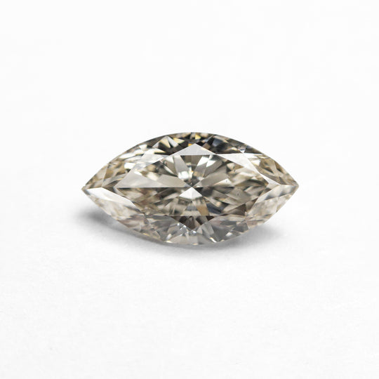 1.00ct 10.17x5.27x2.94mm Marquise Brilliant 24191-01