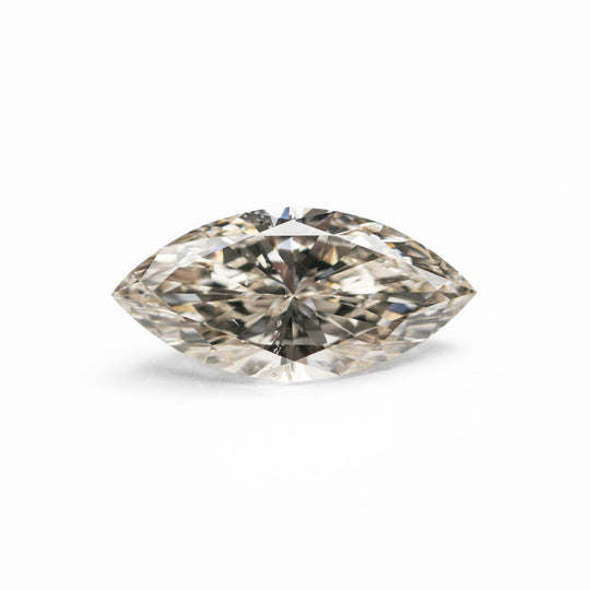1.03ct 10.93x5.19x3.20mm SI2 C2 Marquise Brilliant 24191-02