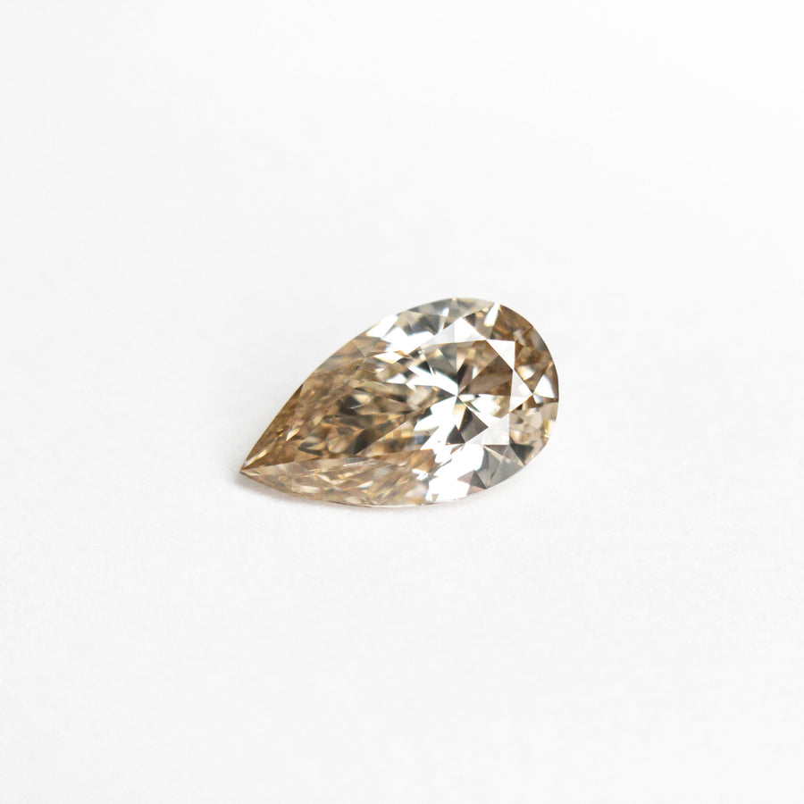 0.60ct 7.72x4.59x2.76mm SI2 C4 Pear Brilliant 24192-07