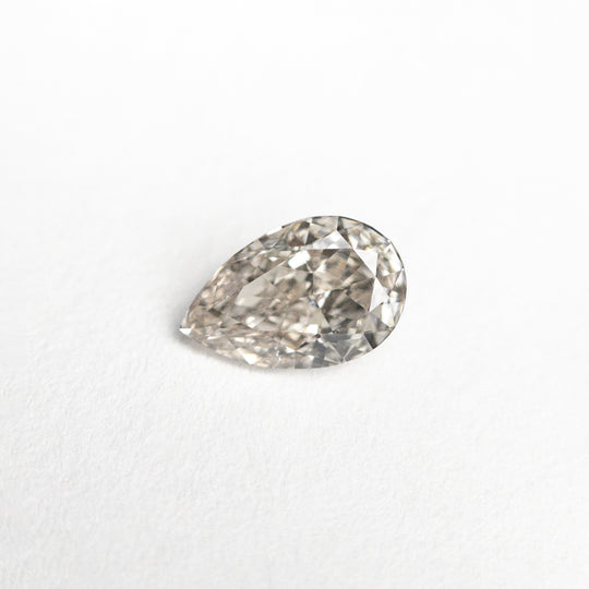 0.51ct 6.79x4.38x2.55mm SI1 C2 Pear Brilliant 24192-10
