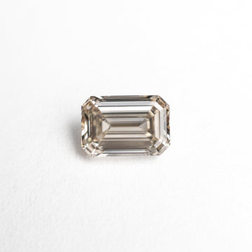 0.65ct 6.00x4.09x2.54mm VVS1 C4 Cut Corner Rectangle Step Cut 24192-14