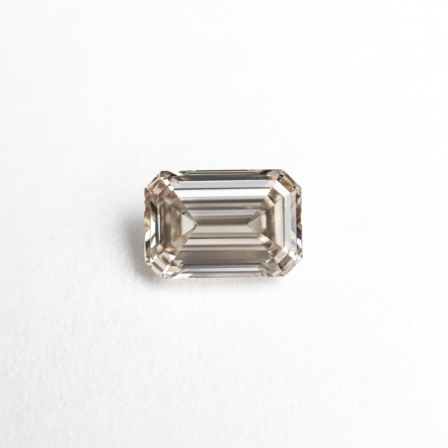 0.65ct 6.00x4.09x2.54mm VVS1 C4 Cut Corner Rectangle Step Cut 24192-14