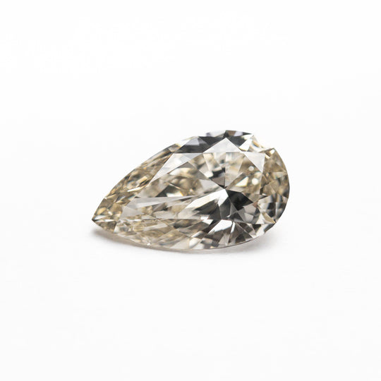 0.93ct 9.09x5.40x3.00mm VS2 C2 Pear Brilliant 24194-05