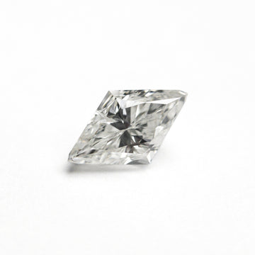0.97ct 8.94x5.40x3.99mm GIA H I1 Lozenge Brilliant 24220-01