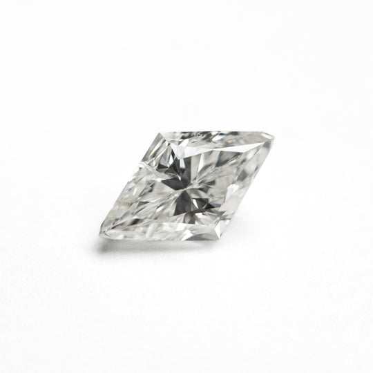 0.97ct 8.94x5.40x3.99mm GIA H I1 Lozenge Brilliant 24220-01