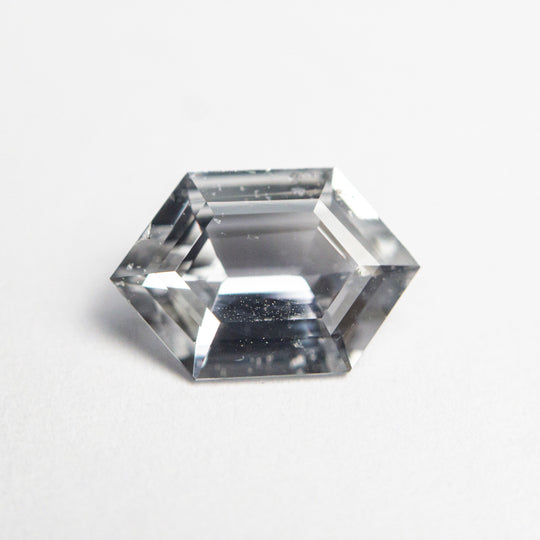 1.57ct 9.60x6.47x3.39mm Hexagon Brilliant Sapphire 24227-01