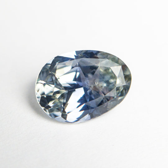 2.04ct 9.36x6.80x4.03mm Oval Brilliant Sapphire 24231-01