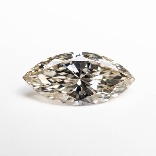 1.21ct 11.30x5.39x3.39mm GIA VS2 N Marquise Brilliant 24253-01
