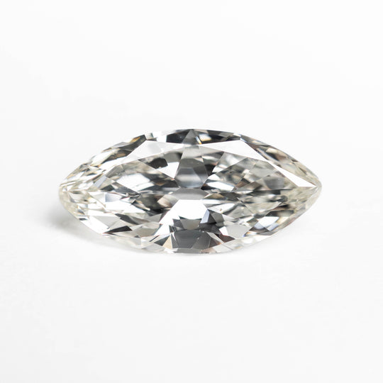 1.16ct 10.47x5.44x3.16mm GIA VS1 J Antique Moval Brilliant 24284-01