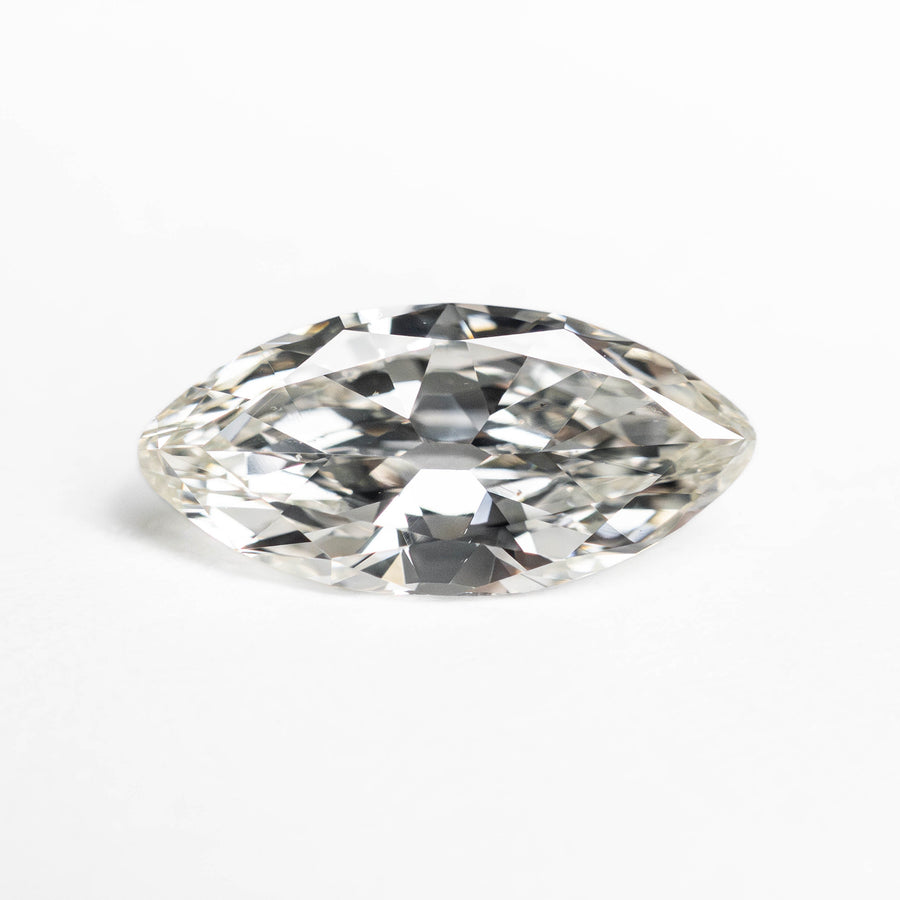 1.16ct 10.47x5.44x3.16mm GIA VS1 J Antique Moval Brilliant 24284-01