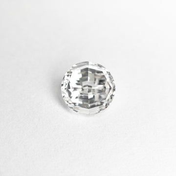 0.53ct 5.72x5.64x2.07mm SI1+ E Round Step Cut 24294-01