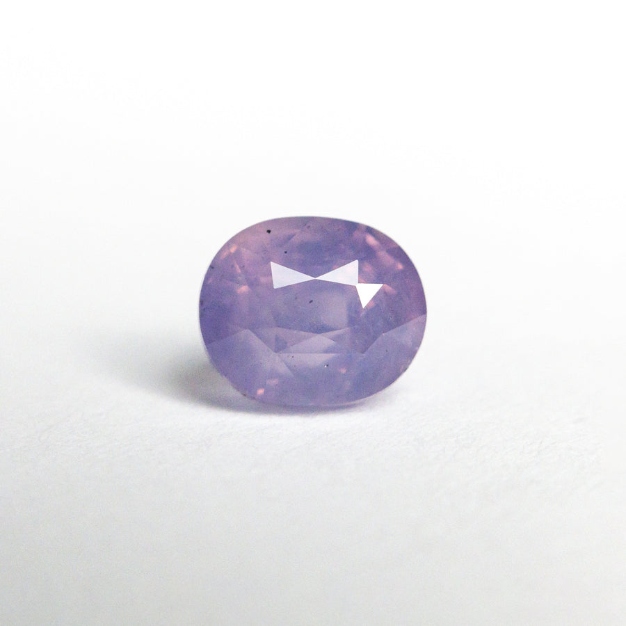 1.56ct 6.21x5.23x5.27mm Oval Brilliant Sapphire 24314-01