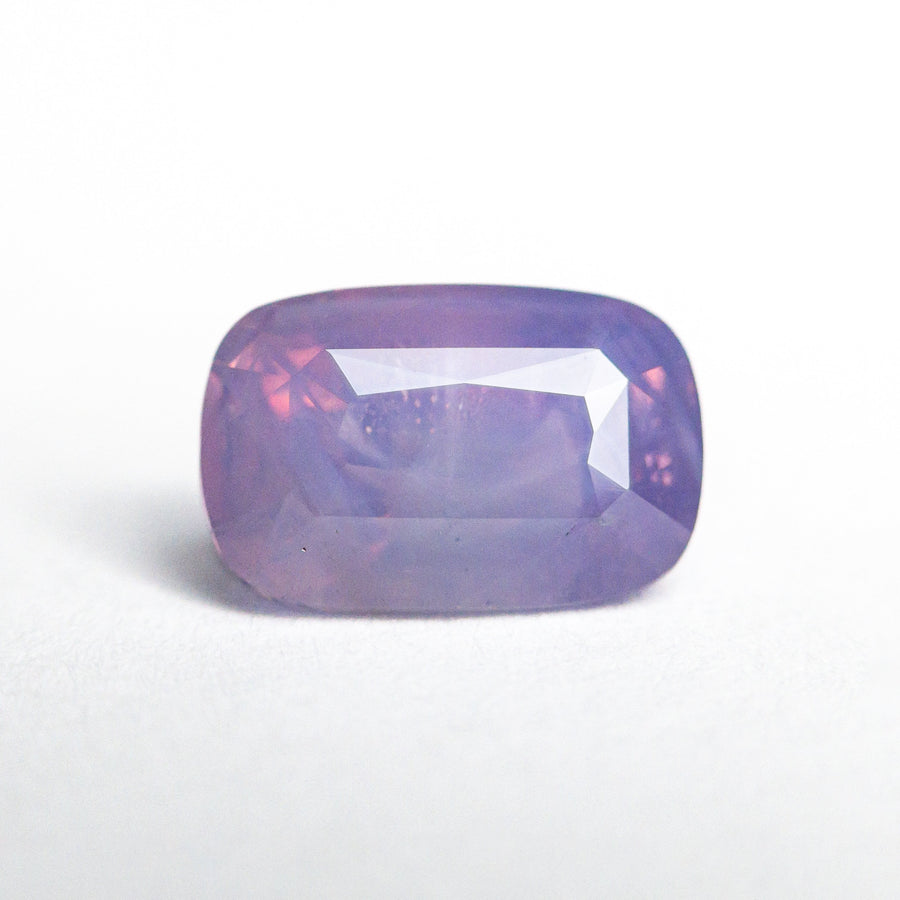 3.58ct 9.68x6.36x6.19mm Cushion Brilliant Sapphire 24315-01