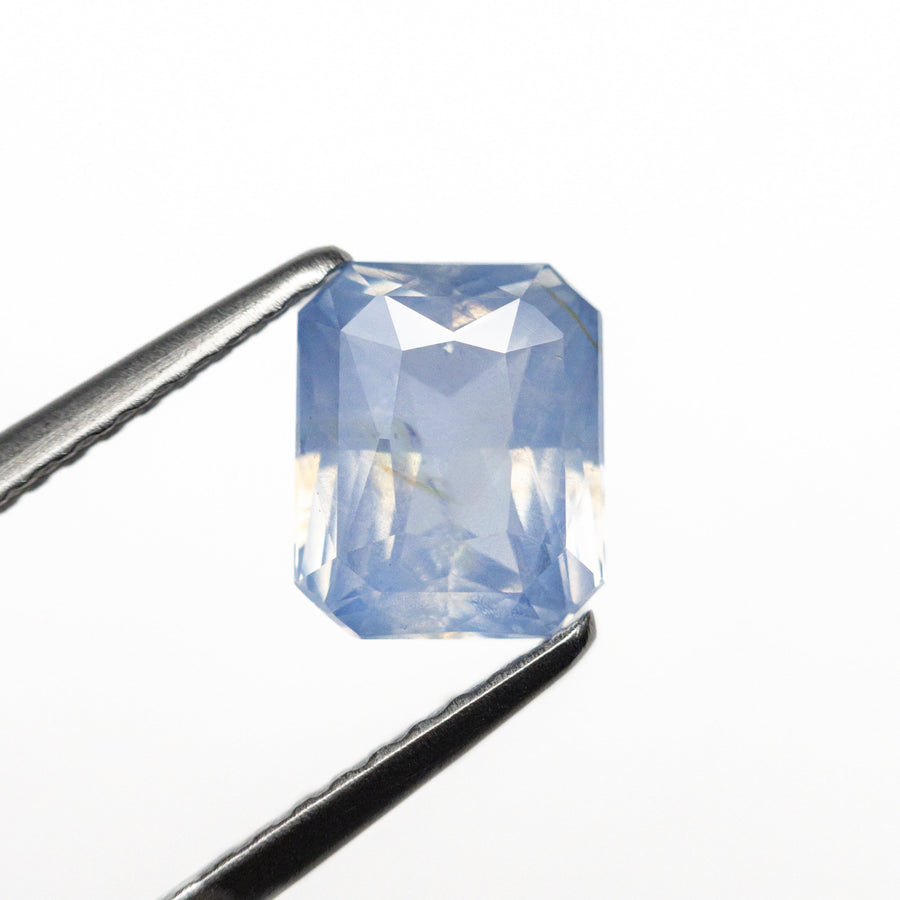 1.65ct 7.15x5.83x3.78mm Cut Corner Rectangle Brilliant Sapphire 24316-01