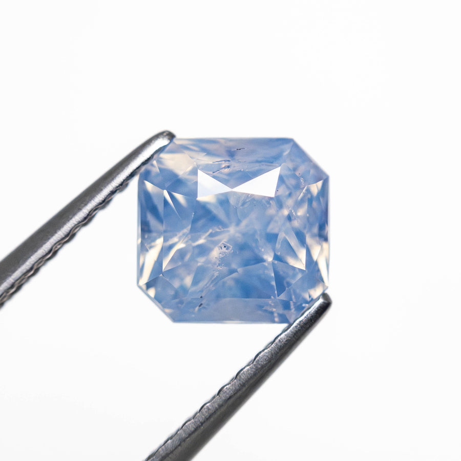 2.55ct 6.72x6.46x6.14mm Cut Corner Rectangle Brilliant Sapphire 24328-01