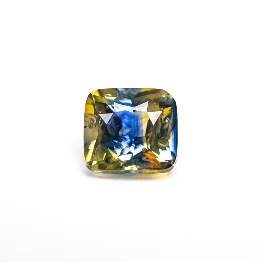 1.15ct 5.85x5.50x3.73mm Cushion Brilliant Sapphire 24333-01