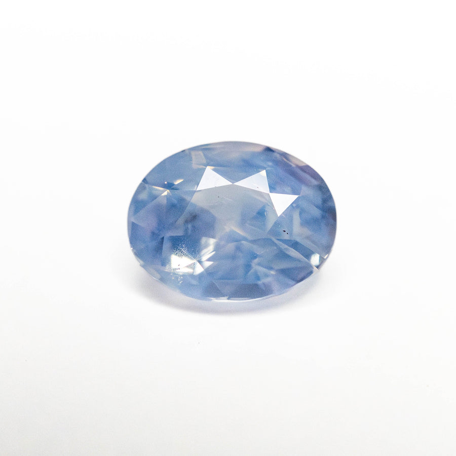 1.60ct 7.81x6.12x4.18mm Oval Brilliant Sapphire 24348-01